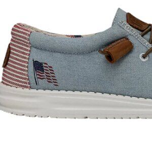 Hey Dude Men's Shoes  - Size 12